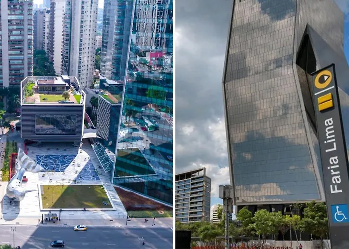 Apto Luxuoso/Investidor Na Faria Lima