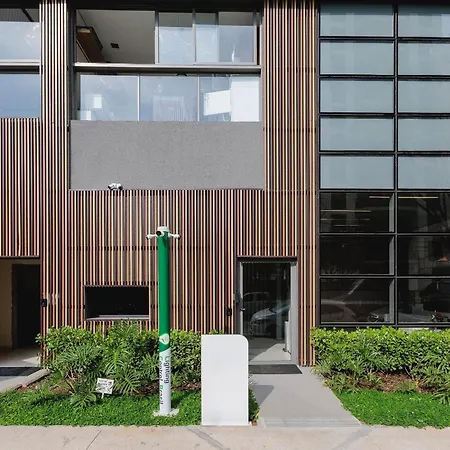 Apto Luxuoso/Investidor Na Faria Lima Sao Paulo Exterior photo