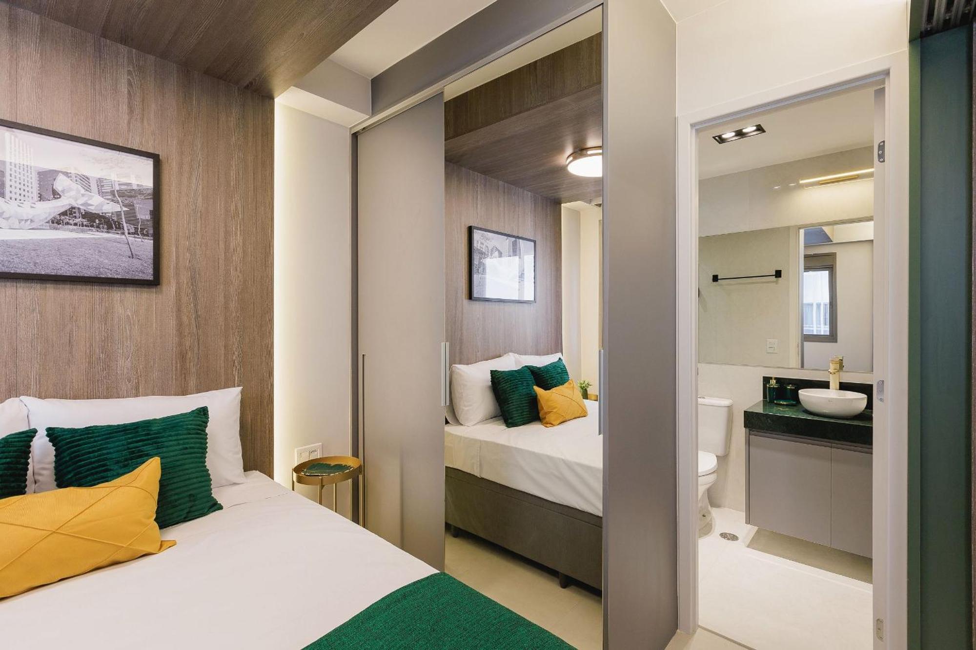 Apto Luxuoso/investidor Na Faria Lima Apartment Sao Paulo