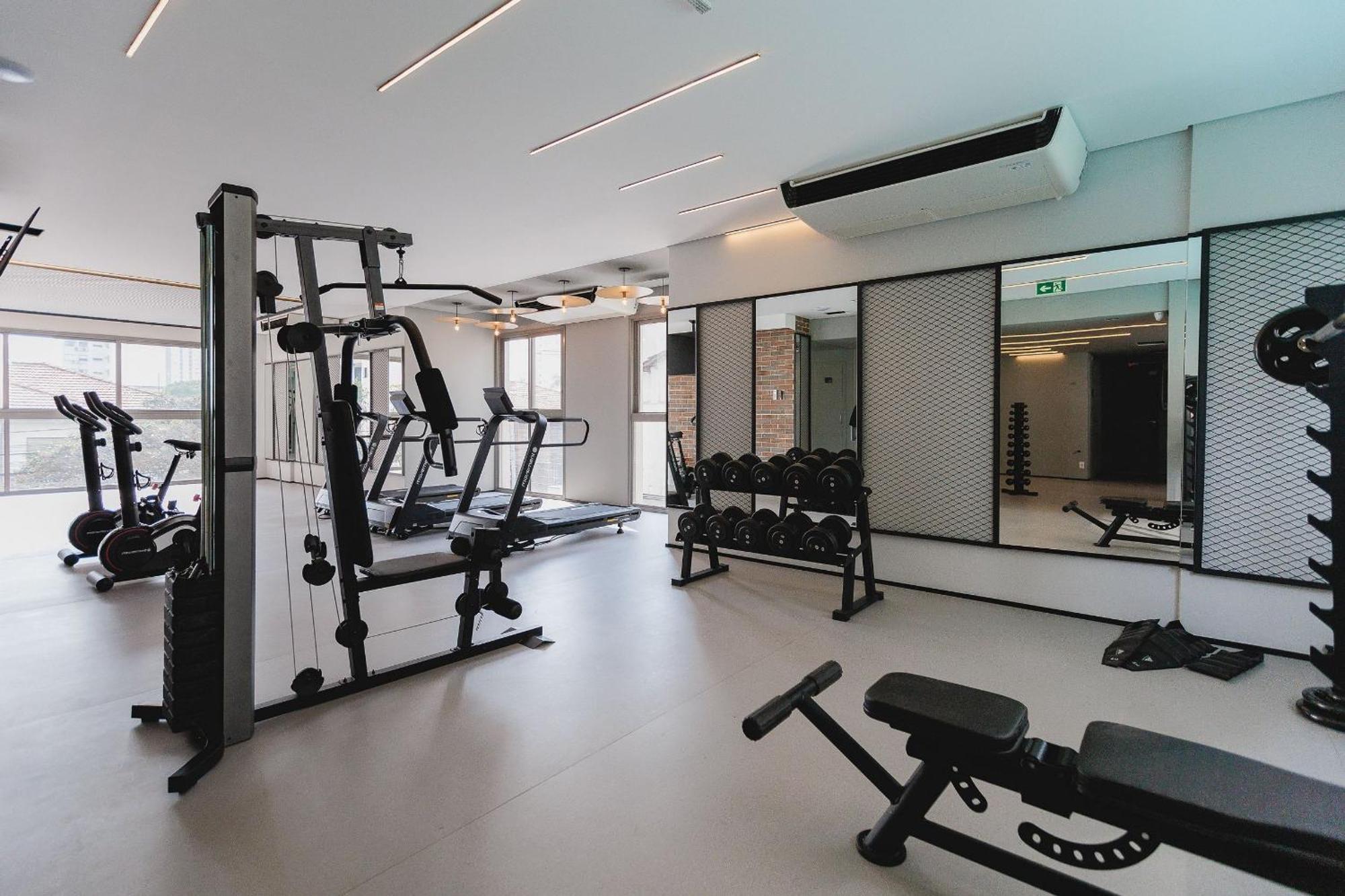 Apartamento Apto Luxuoso/investidor Na Faria Lima *