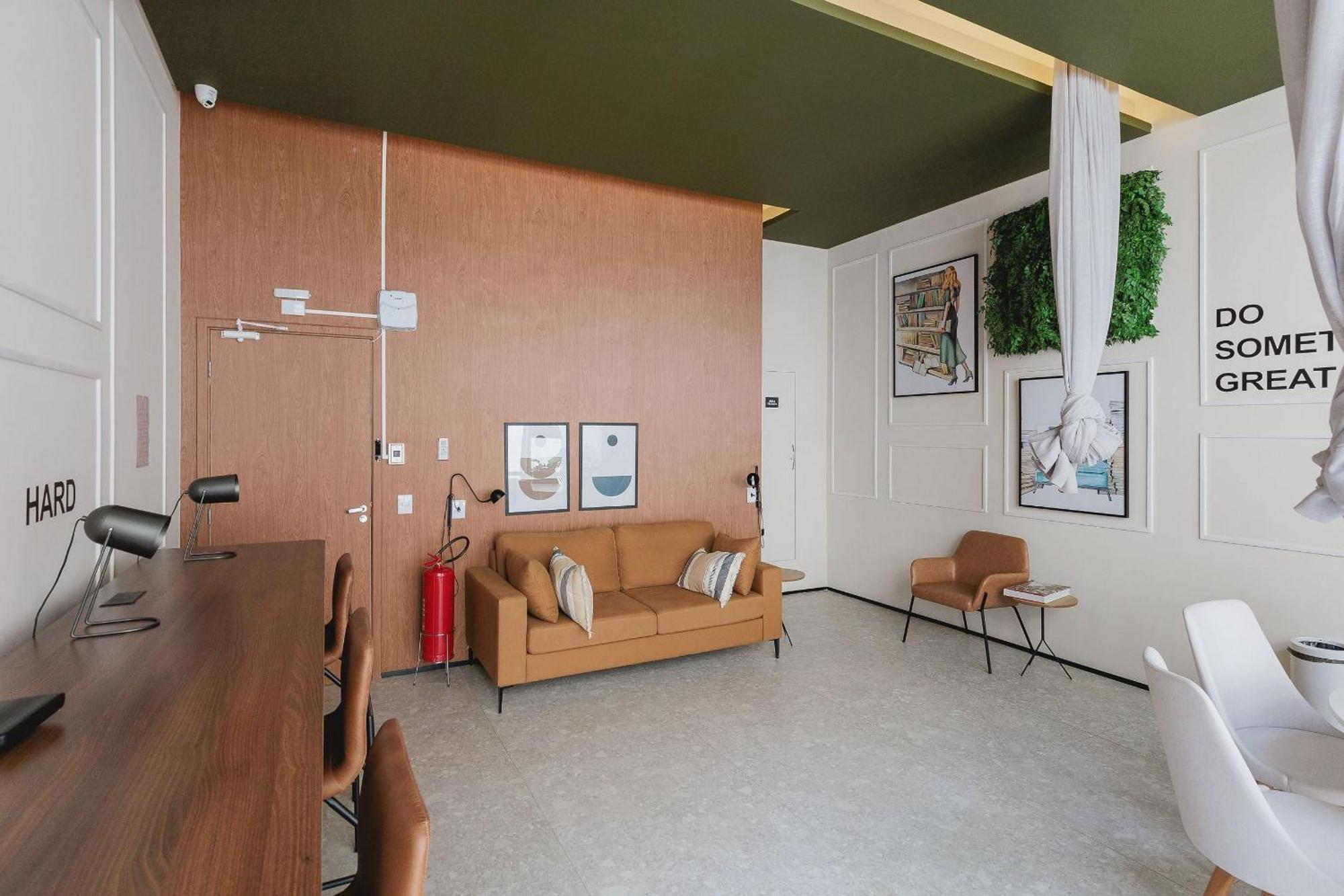 Apartamento Apto Luxuoso/investidor Na Faria Lima São Paulo
