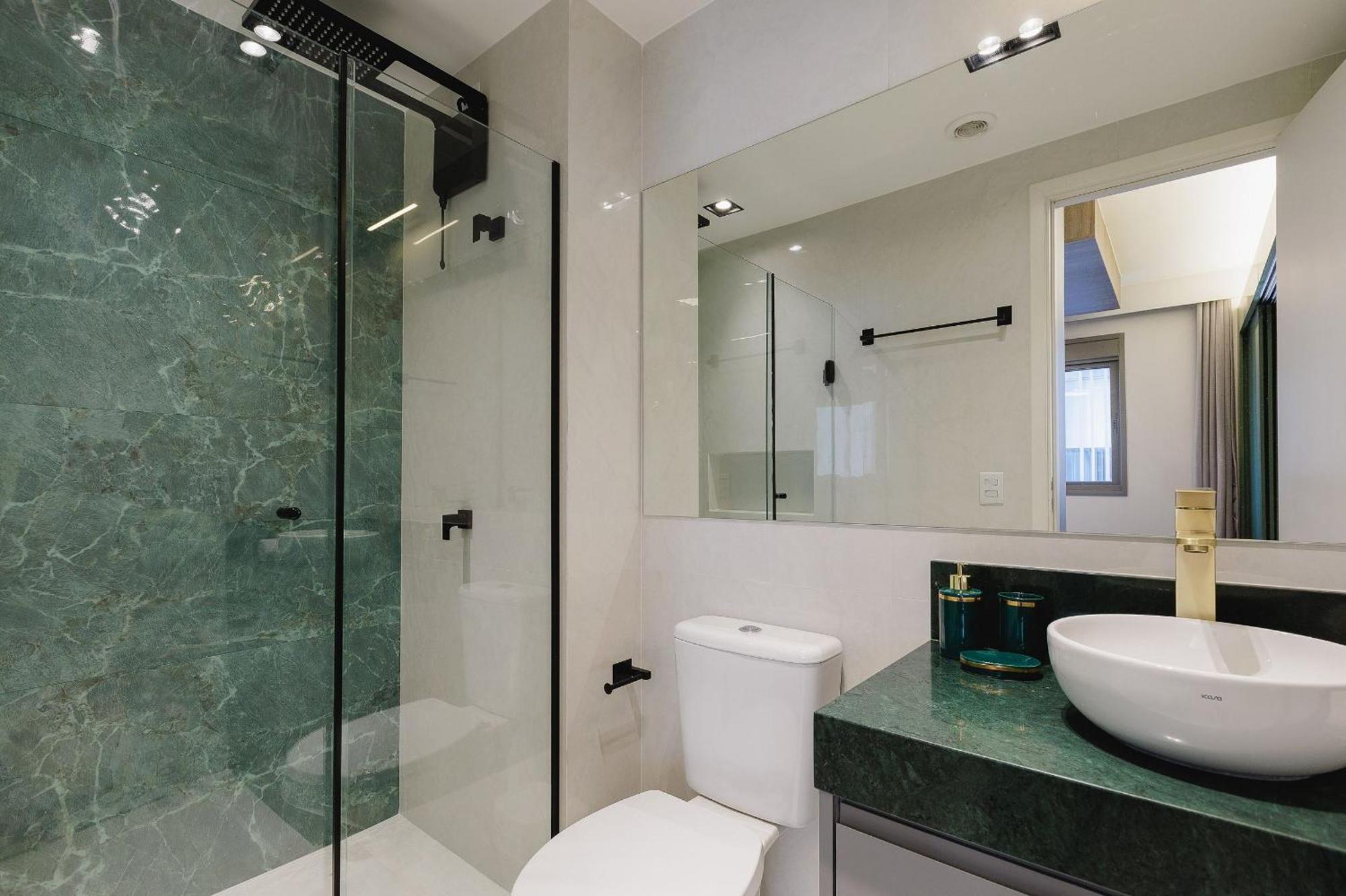 Apartamento Apto Luxuoso/investidor Na Faria Lima