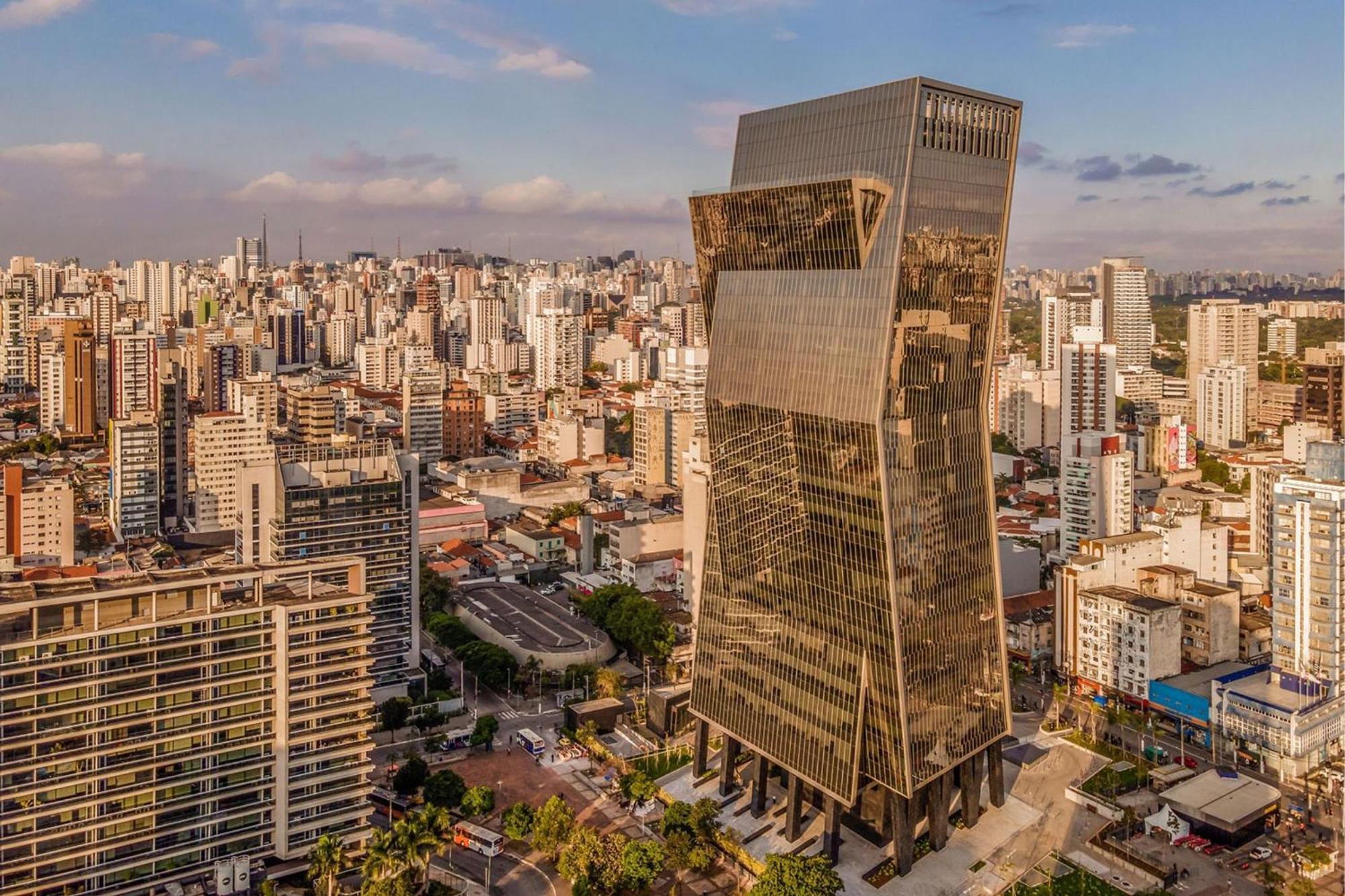 Apartamento Apto Luxuoso/investidor Na Faria Lima *